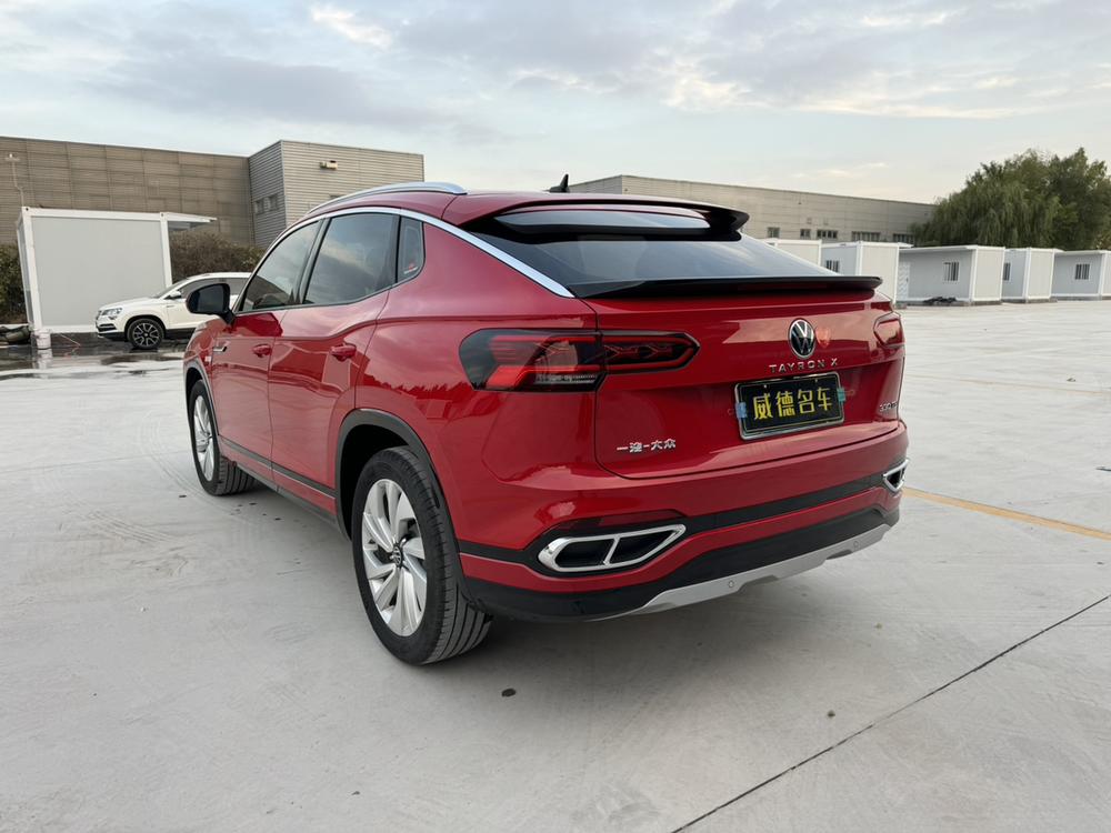 Volkswagen Tayron X