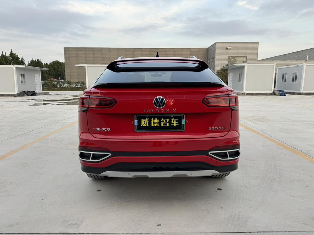 Volkswagen Tayron X