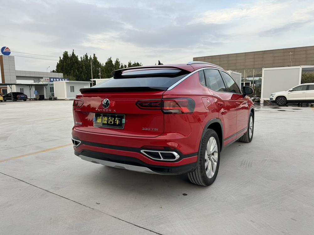 Volkswagen Tayron X