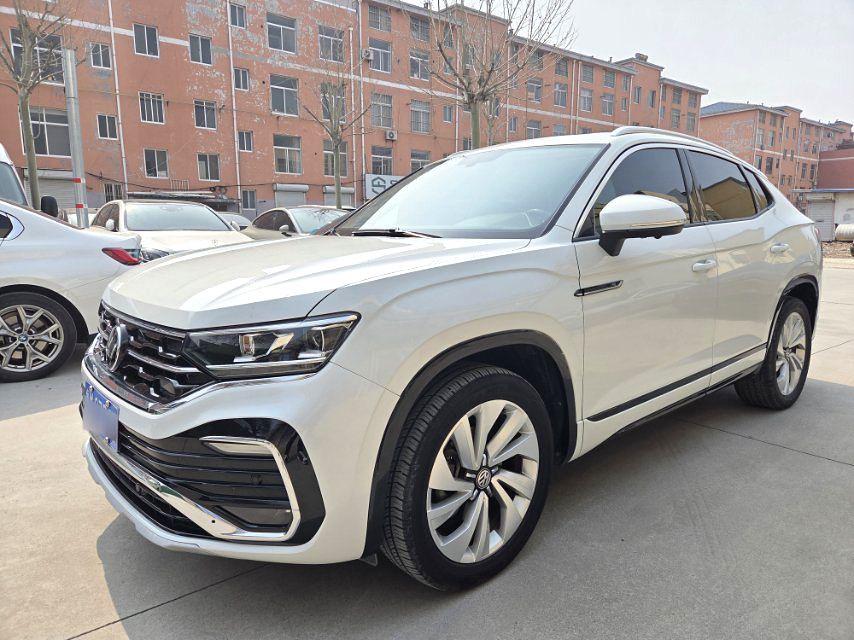 Volkswagen Tayron X