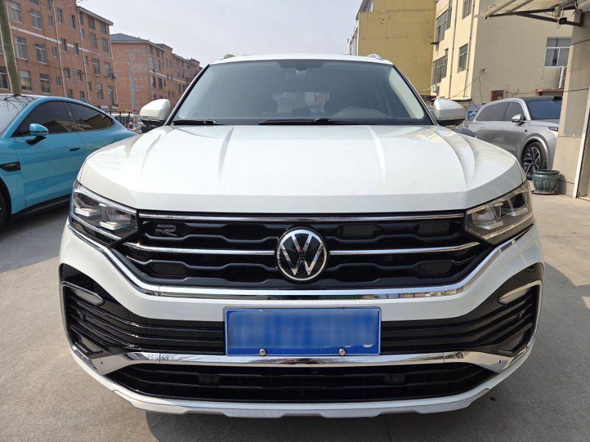 Volkswagen Tayron X