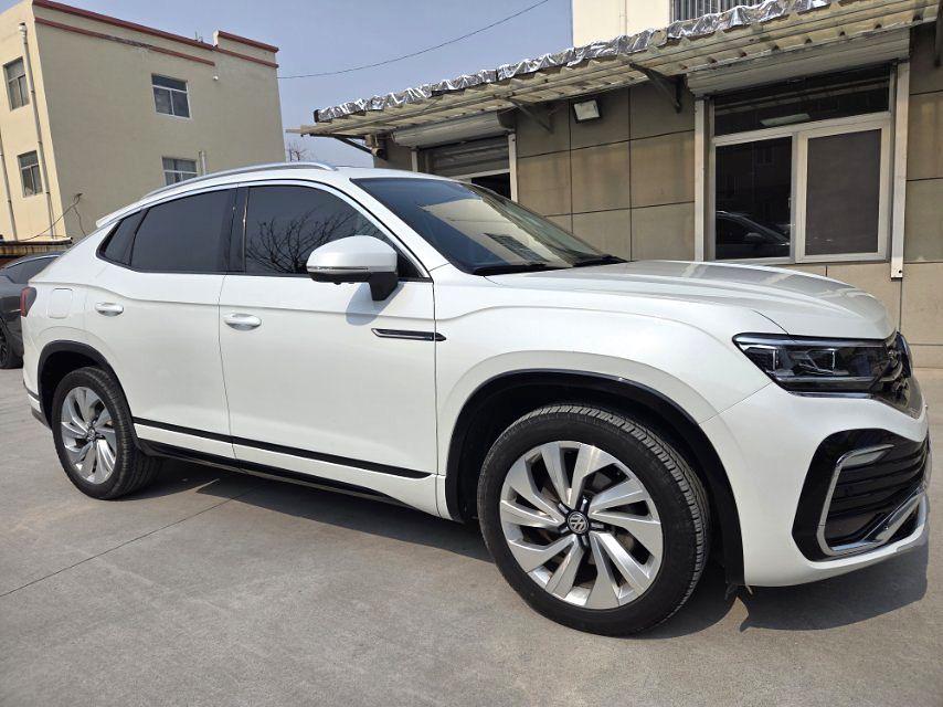 Volkswagen Tayron X