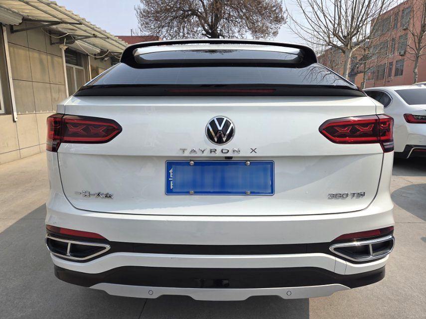 Volkswagen Tayron X