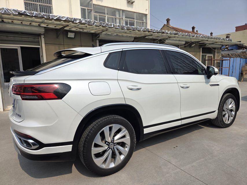 Volkswagen Tayron X