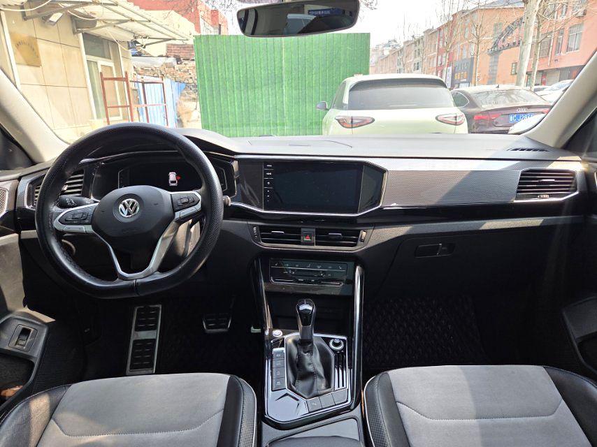 Volkswagen Tayron X