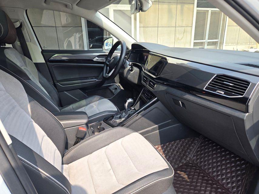 Volkswagen Tayron X