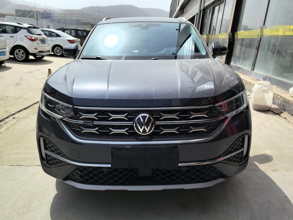 Volkswagen Tayron X