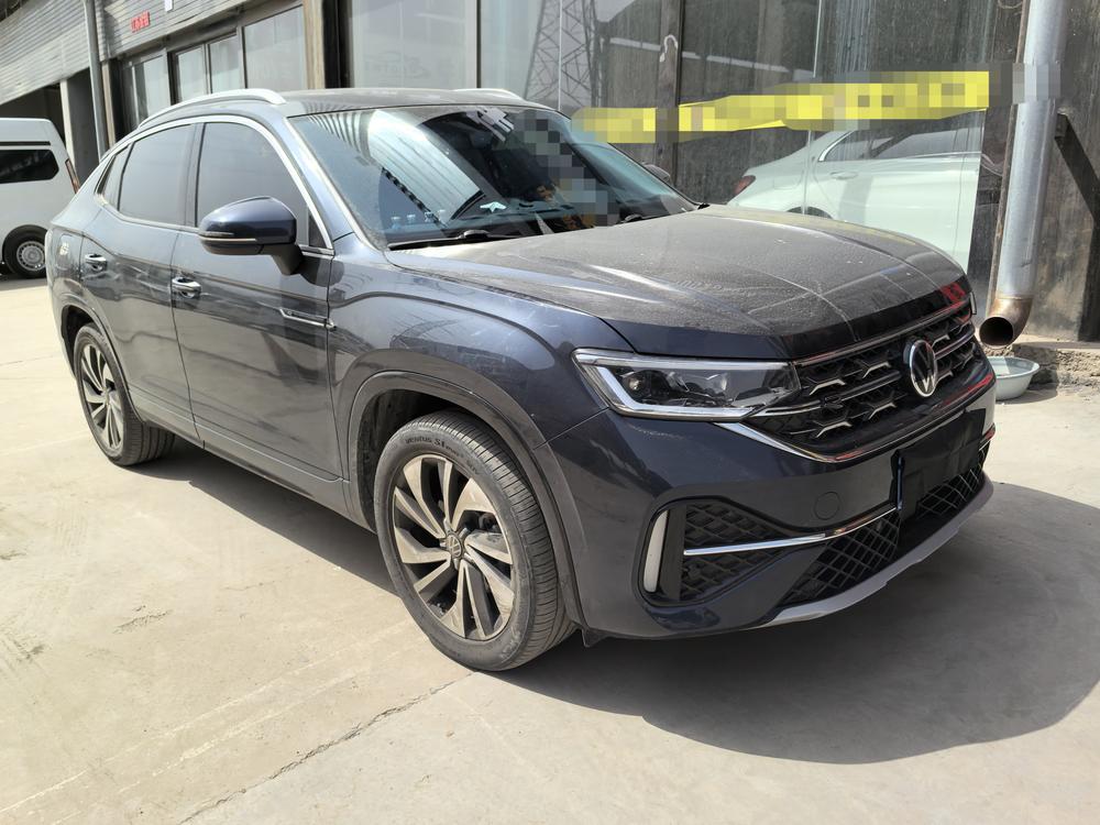 Volkswagen Tayron X