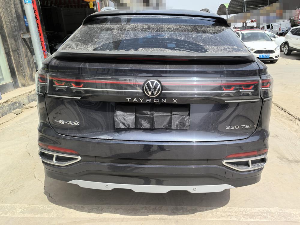 Volkswagen Tayron X