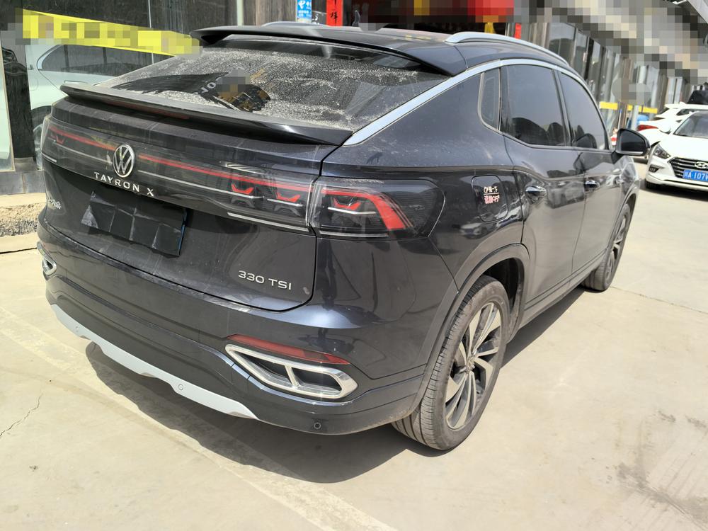 Volkswagen Tayron X