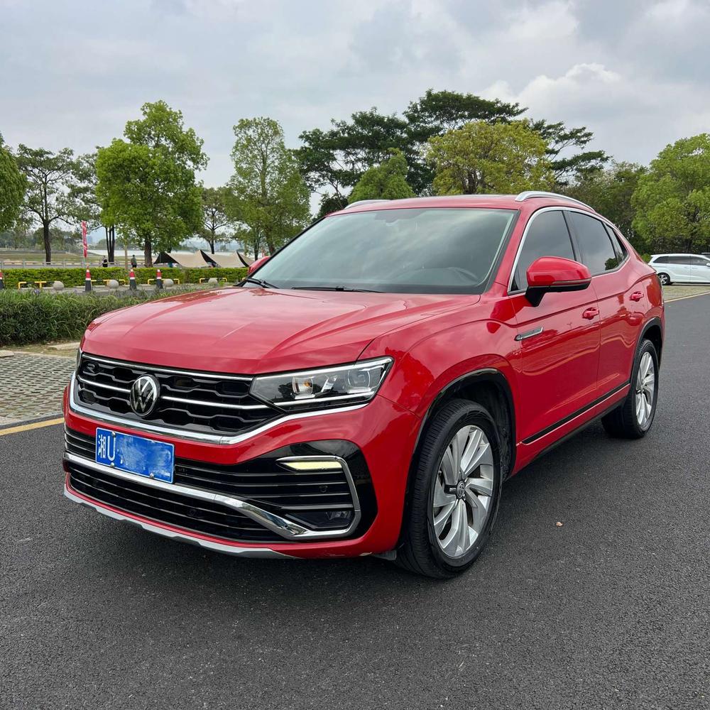 Volkswagen Tayron X