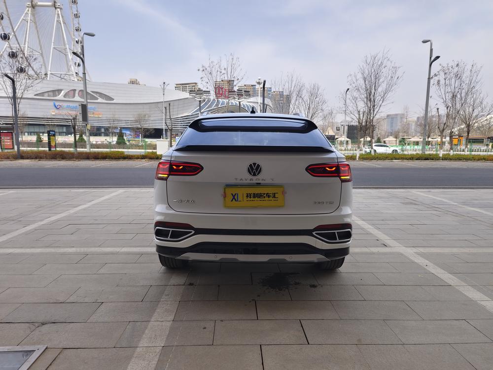 Volkswagen Tayron X
