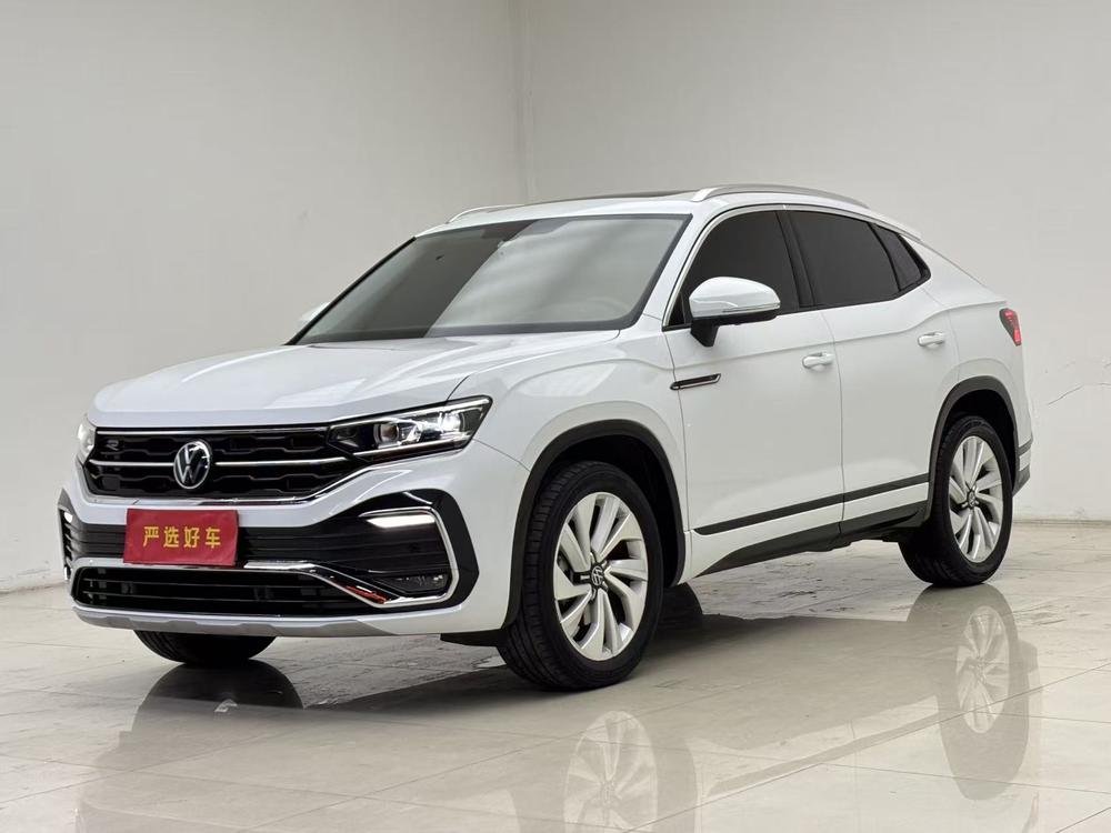 Volkswagen Tayron X