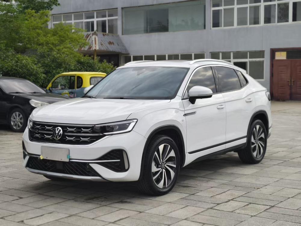 Volkswagen Tayron X