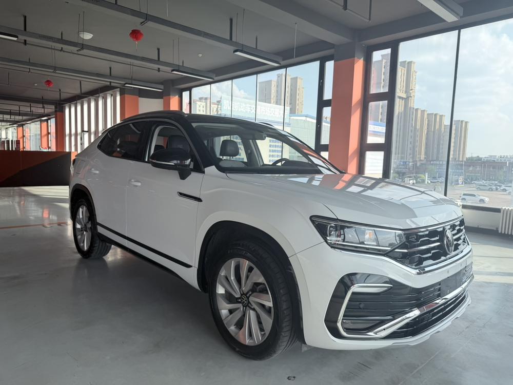 Volkswagen Tayron X