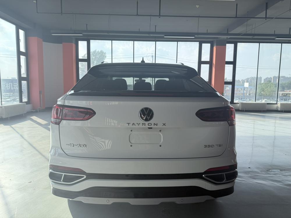 Volkswagen Tayron X