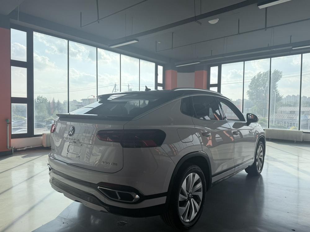 Volkswagen Tayron X