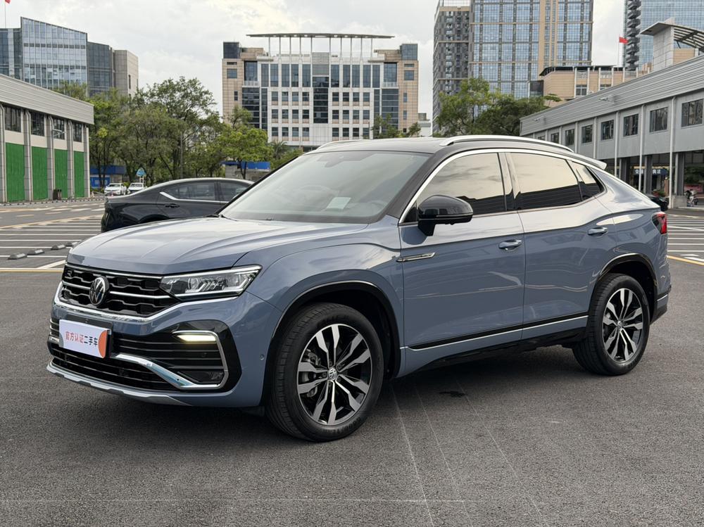 Volkswagen Tayron X