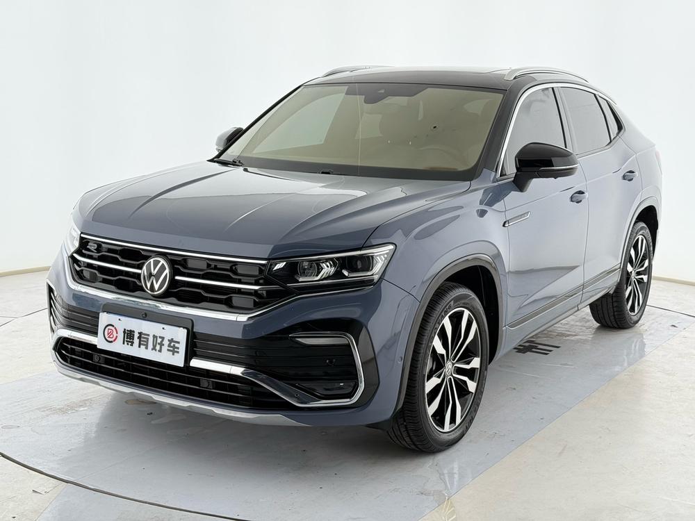 Volkswagen Tayron X