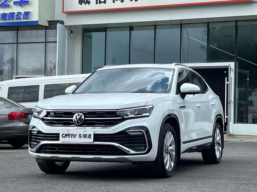 Volkswagen Tayron X