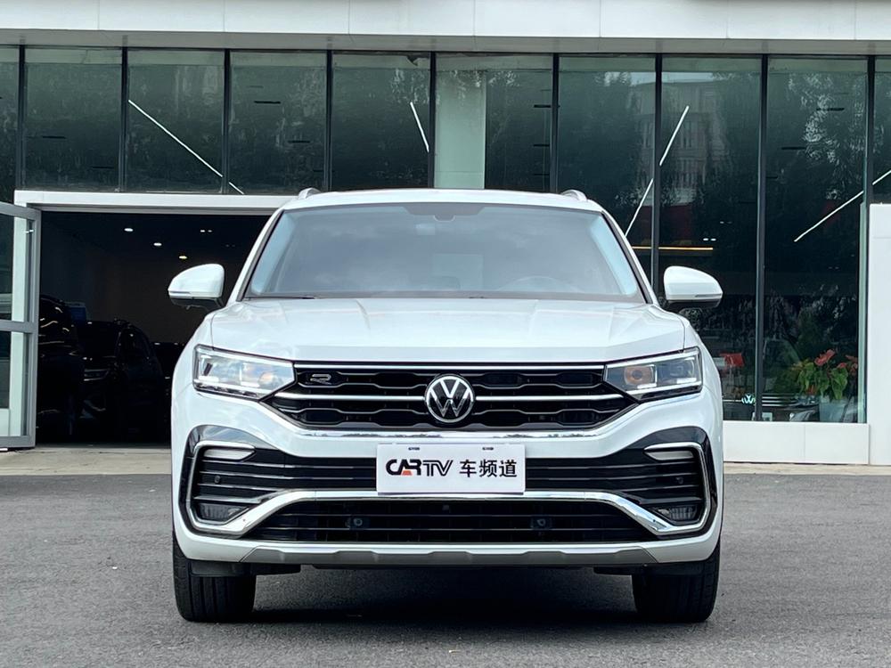 Volkswagen Tayron X
