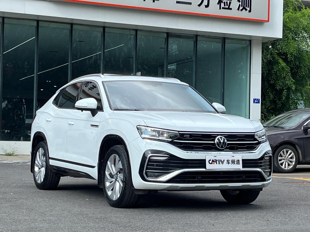 Volkswagen Tayron X