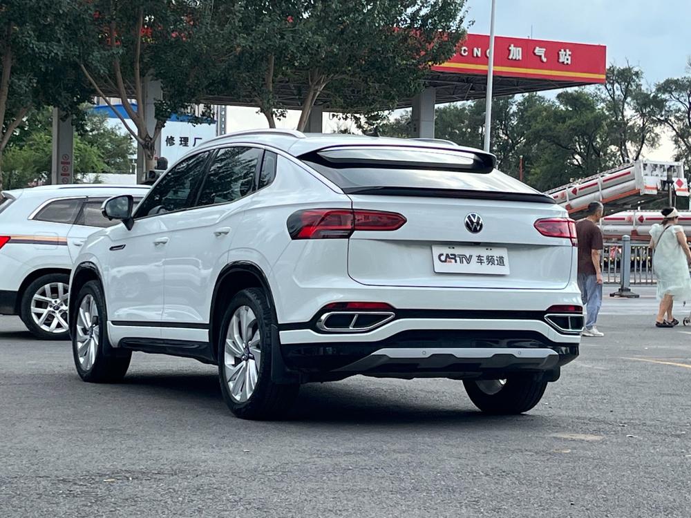 Volkswagen Tayron X