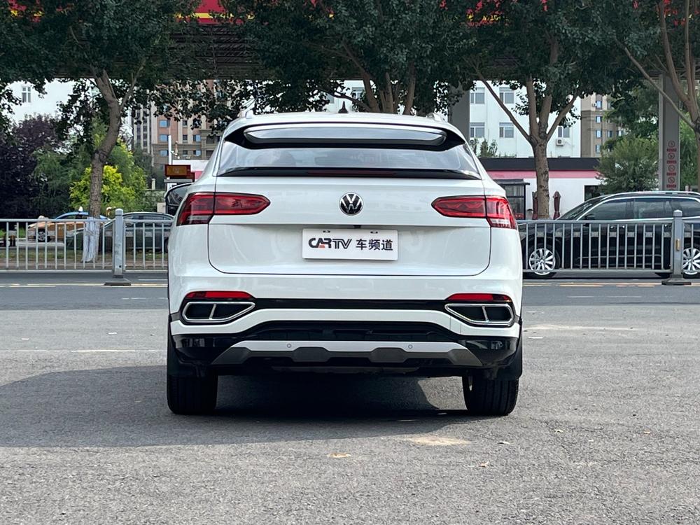 Volkswagen Tayron X