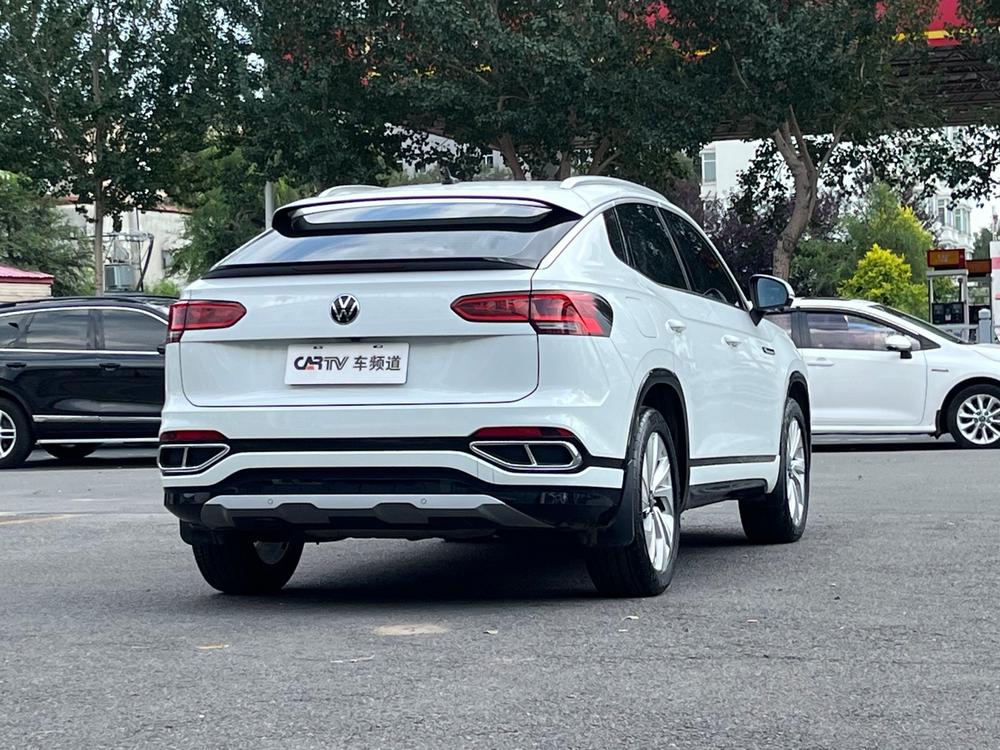 Volkswagen Tayron X