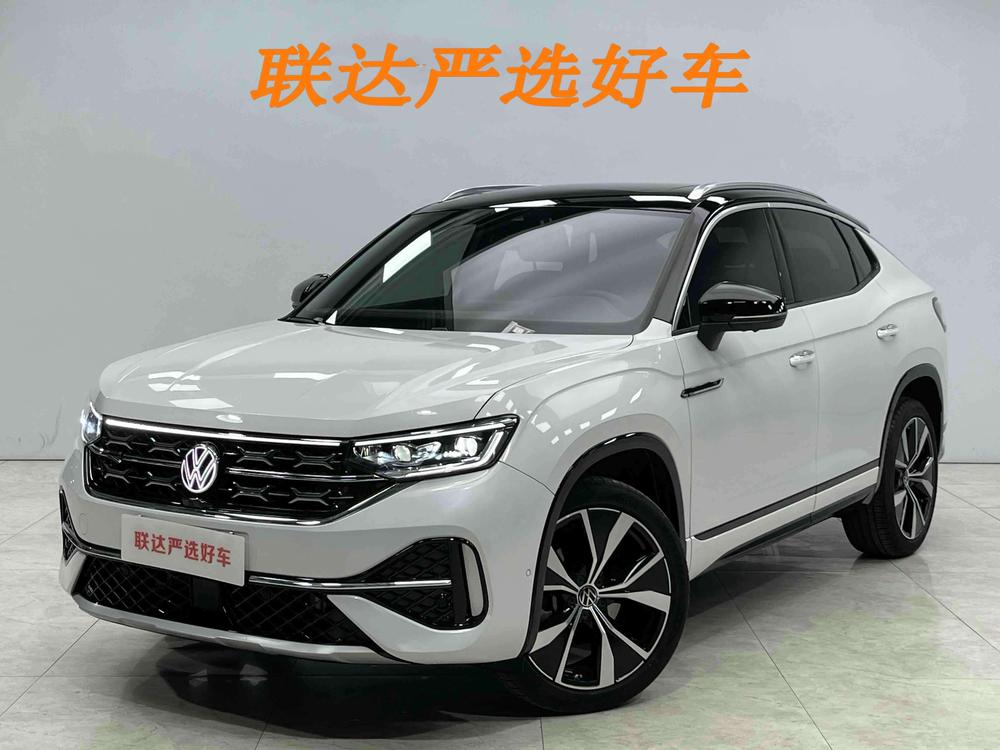 Volkswagen Tayron X