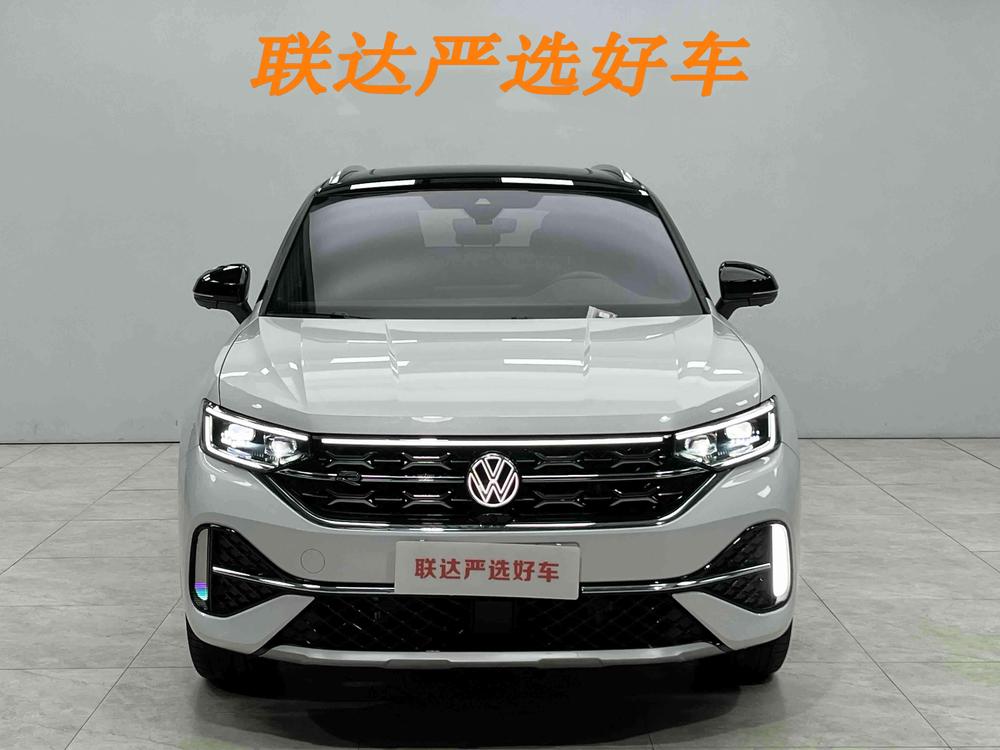 Volkswagen Tayron X
