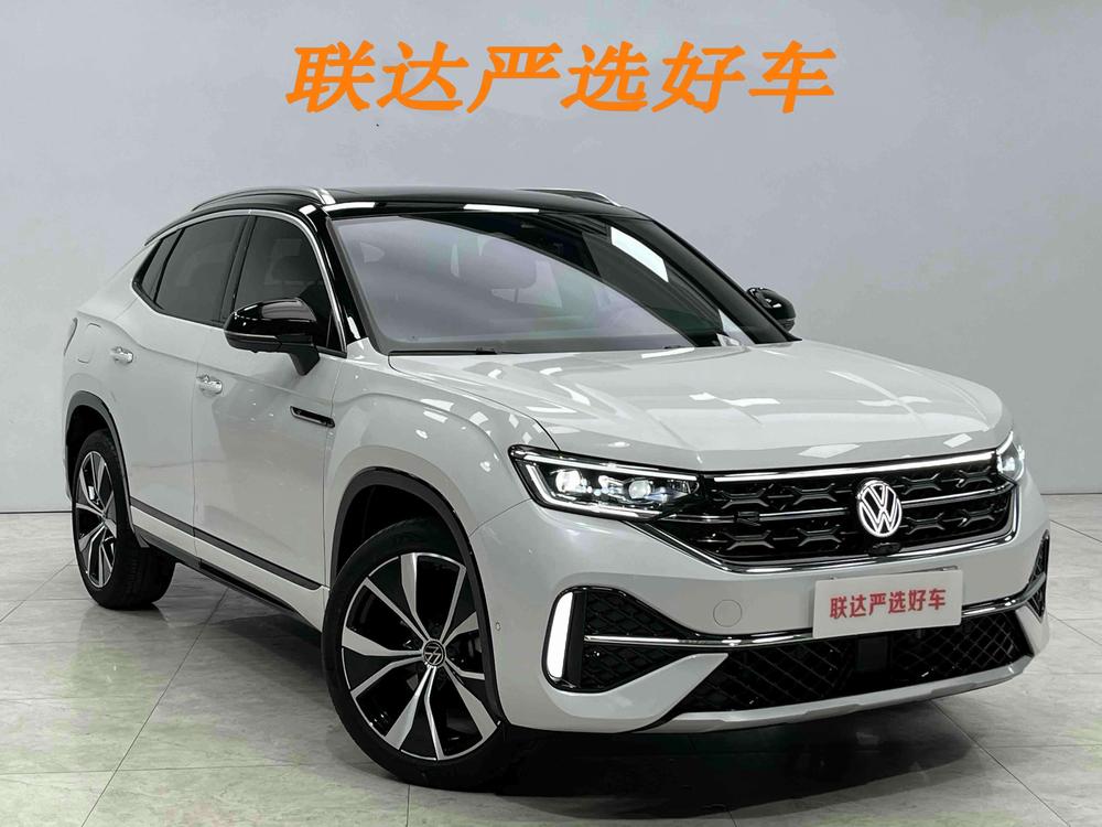 Volkswagen Tayron X