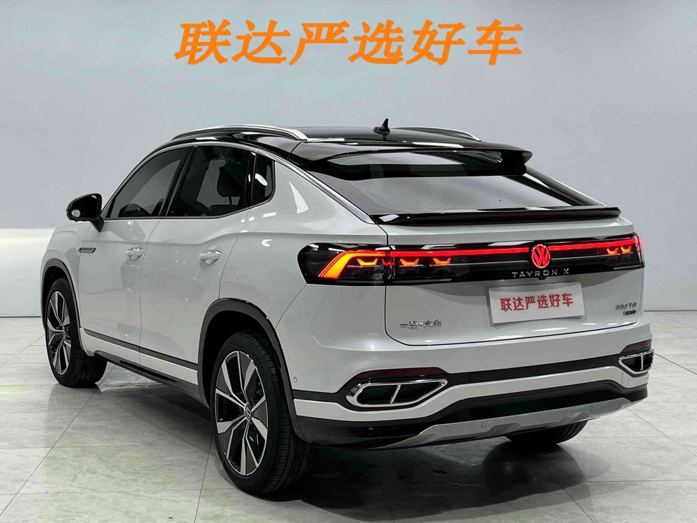Volkswagen Tayron X