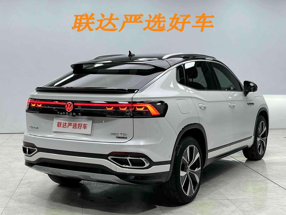 Volkswagen Tayron X
