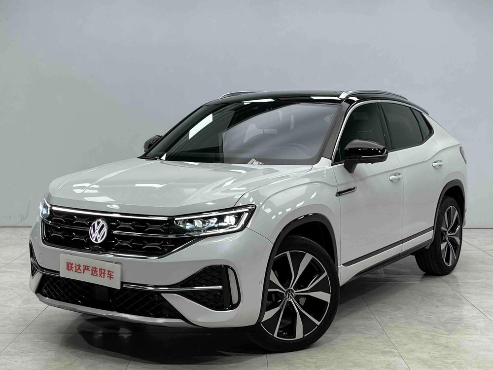 Volkswagen Tayron X