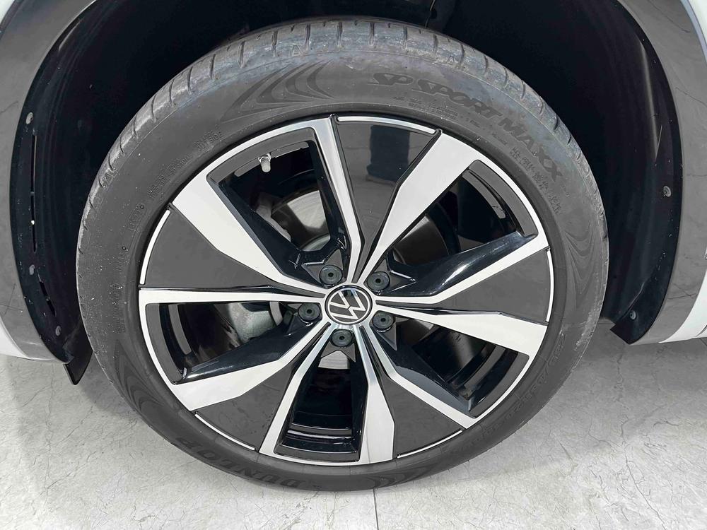 Volkswagen Tayron X