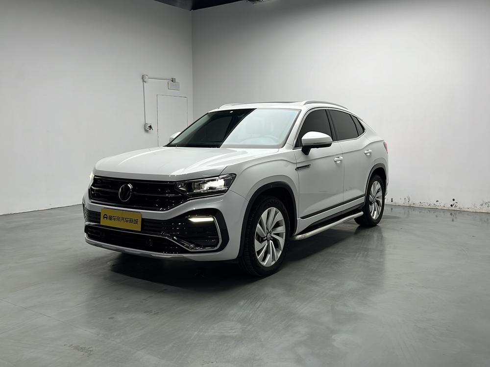 Volkswagen Tayron X