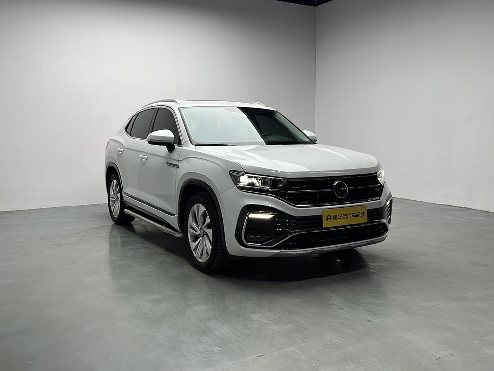 Volkswagen Tayron X