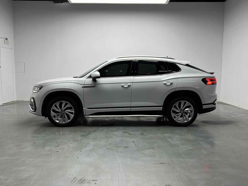 Volkswagen Tayron X