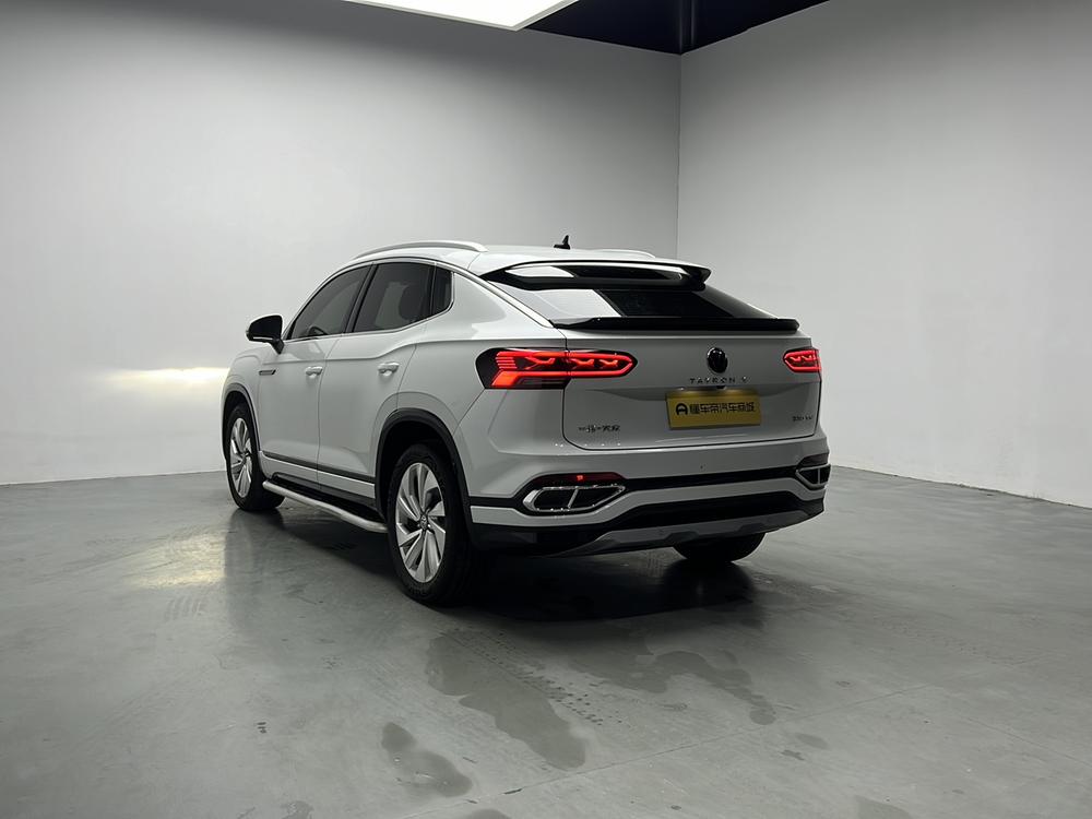 Volkswagen Tayron X