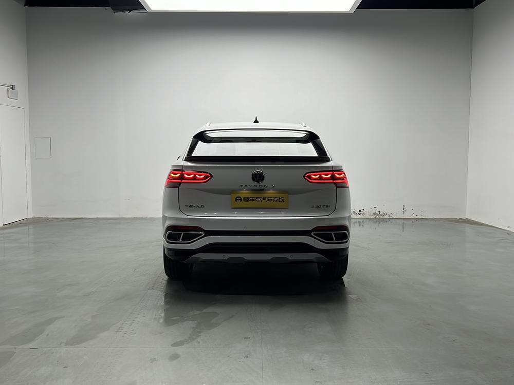 Volkswagen Tayron X