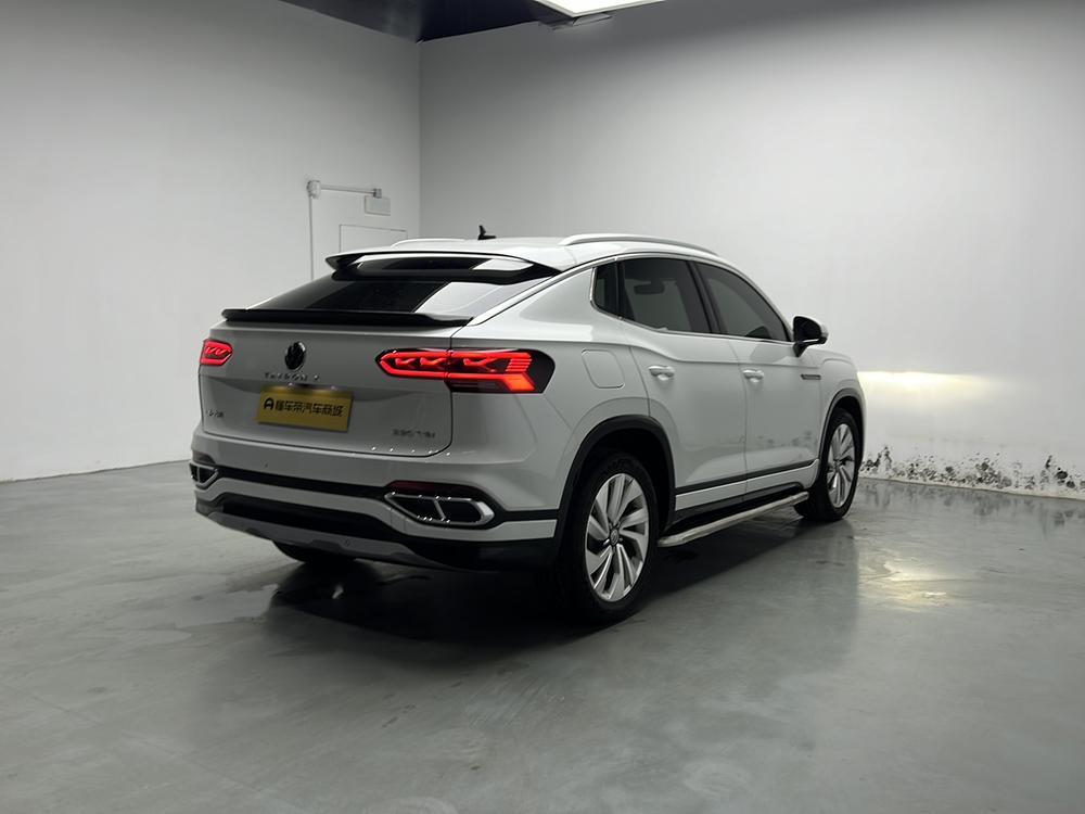 Volkswagen Tayron X