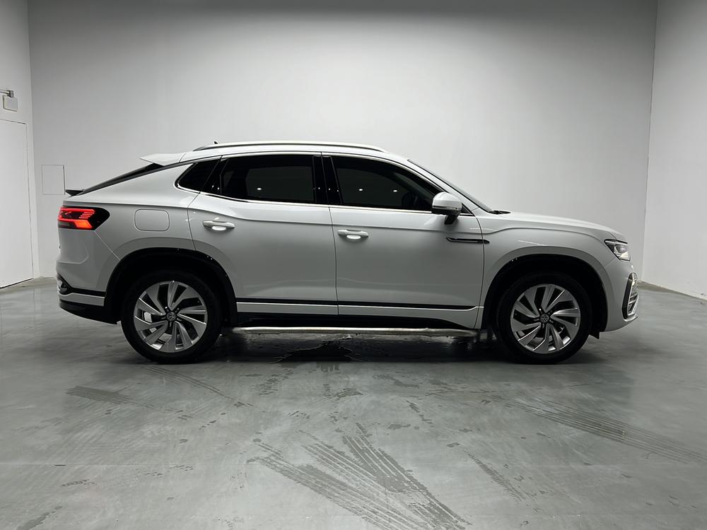 Volkswagen Tayron X
