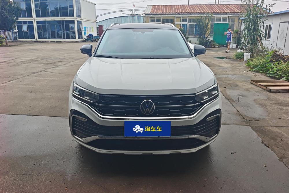 Volkswagen Tayron X
