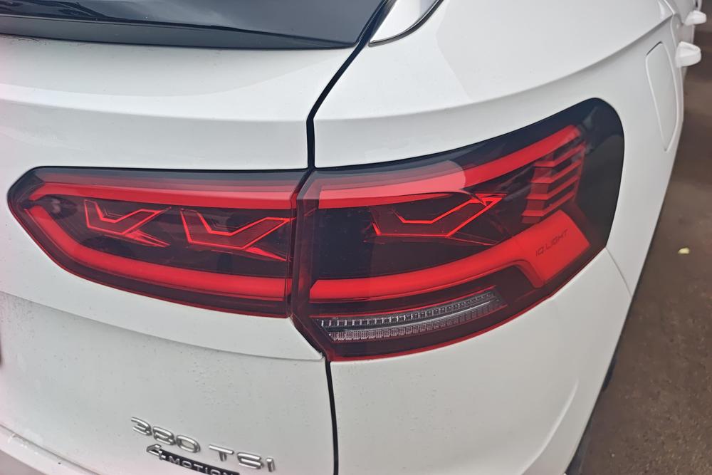 Volkswagen Tayron X