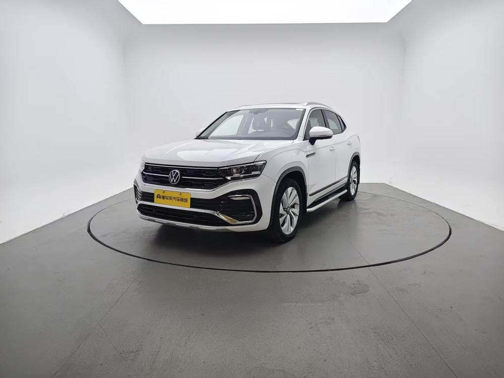 Volkswagen Tayron X
