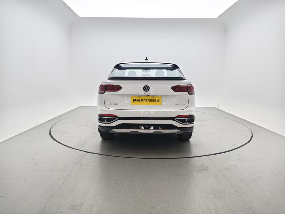 Volkswagen Tayron X