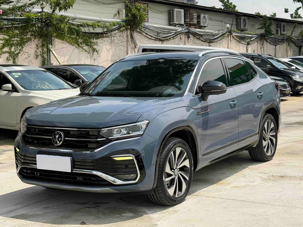 Volkswagen Tayron X