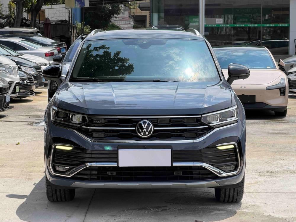 Volkswagen Tayron X