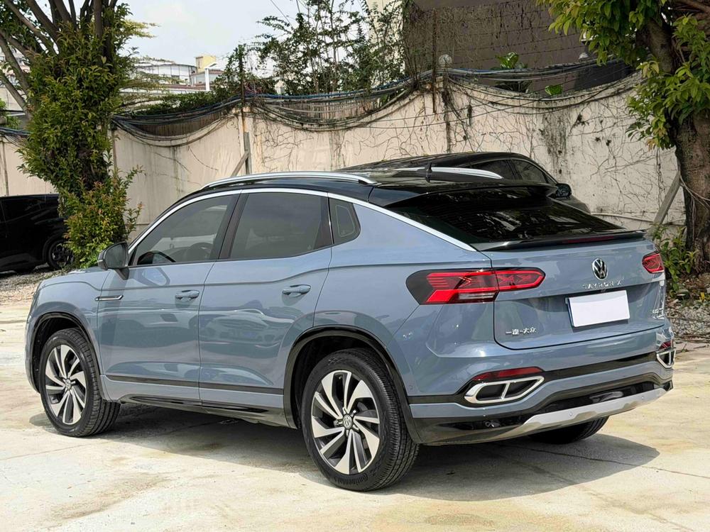 Volkswagen Tayron X